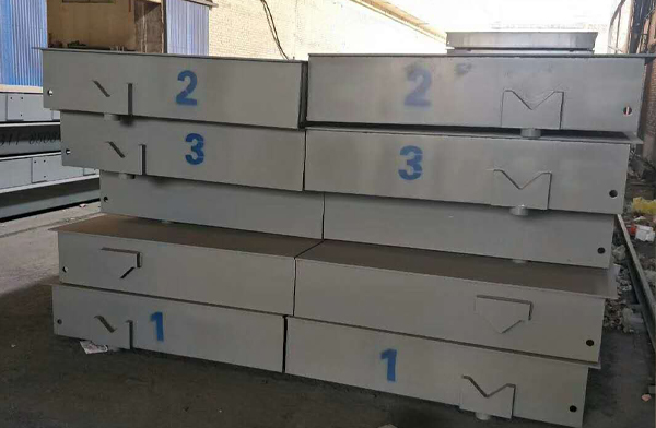 出口分體式地磅